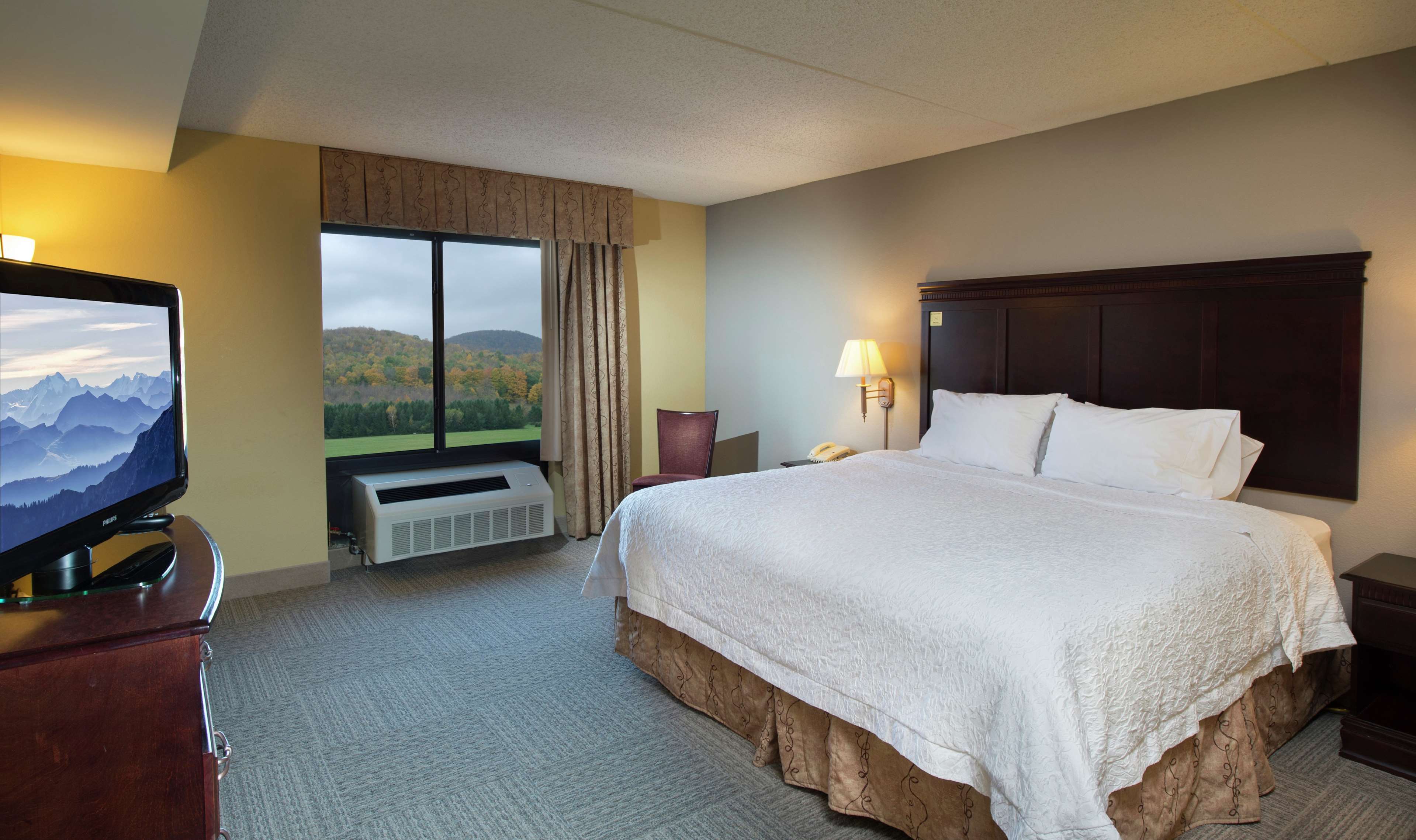 Hampton Inn by Hilton Bennington Room Type - KING STUDY-NON SMOKING