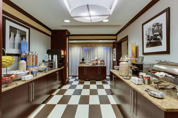 Amenities - Hampton Inn Bennington