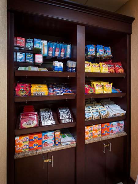 Amenities - Hampton Inn Bennington