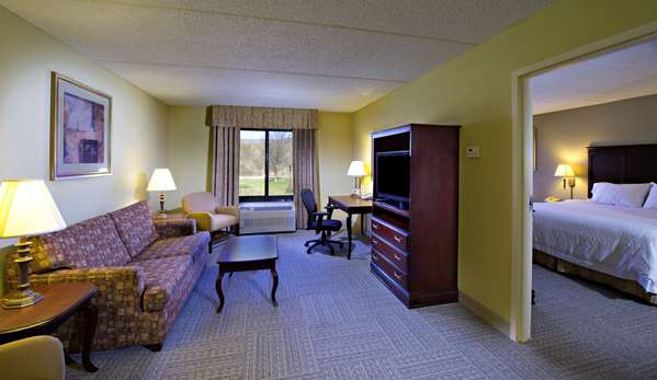  - Hampton Inn Bennington