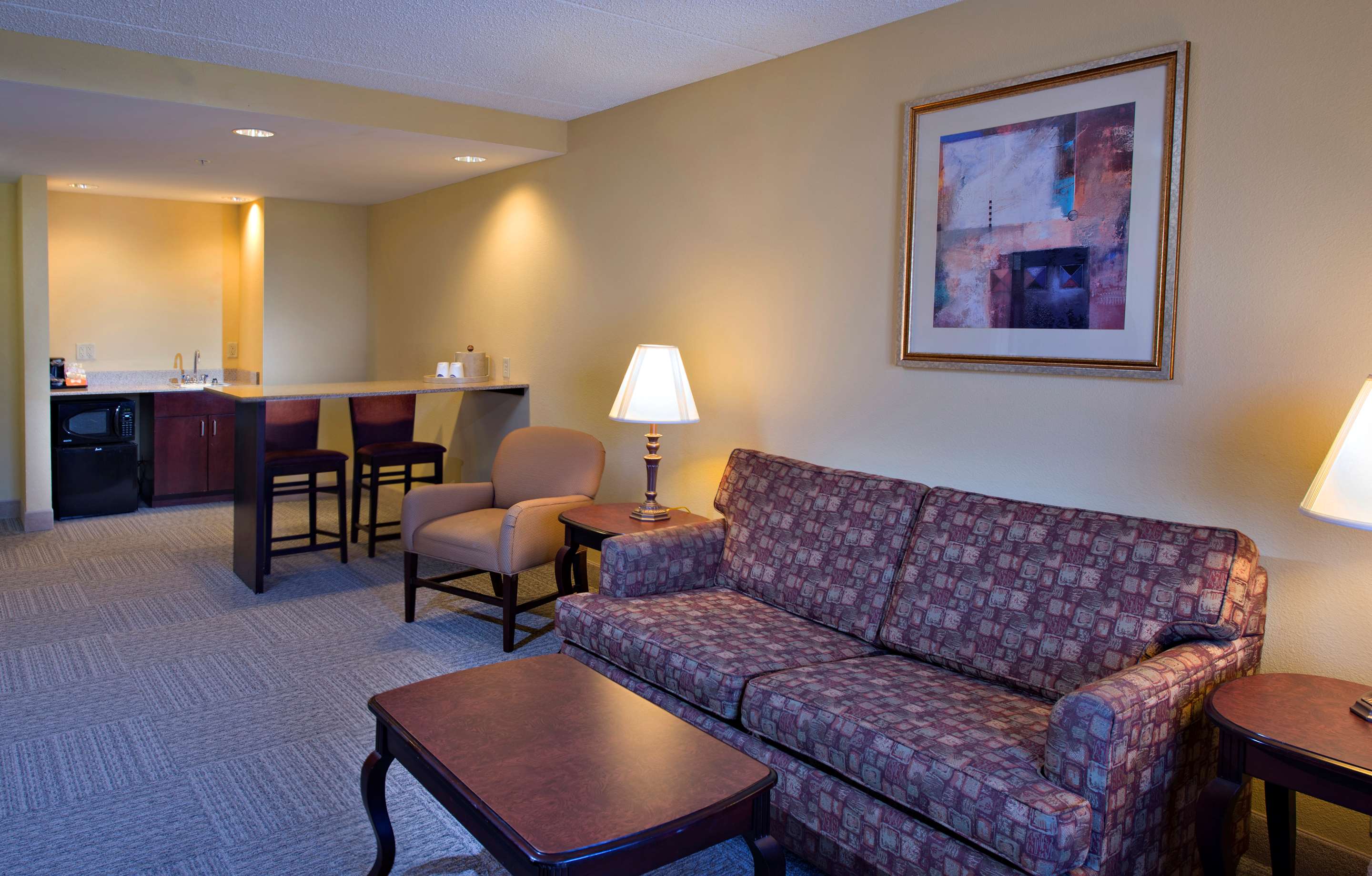 Guest room