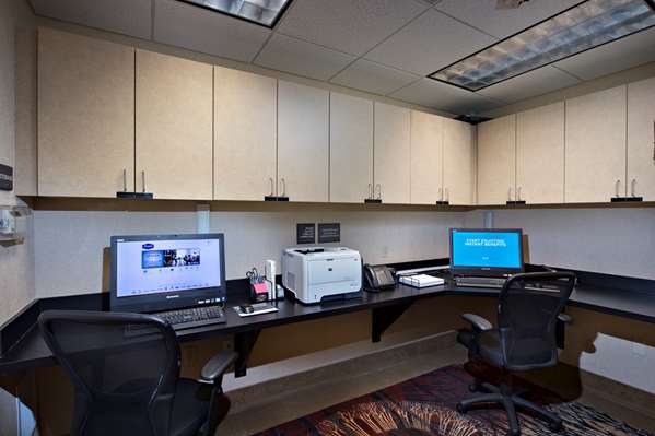 Conference Area - Hampton Inn Bennington