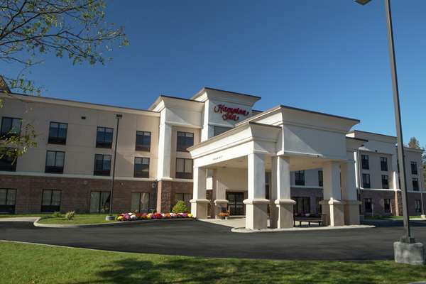 Exterior view - Hampton Inn Bennington