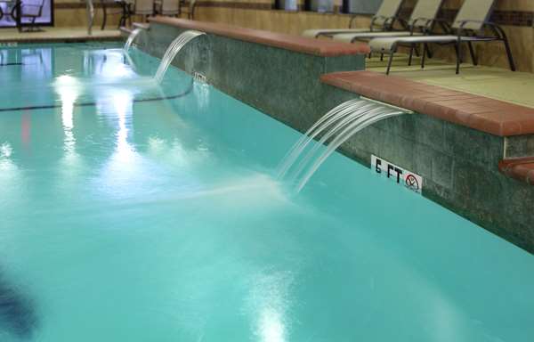 Pool - Hampton Inn & Suites Buffalo - I-45, Exit 178