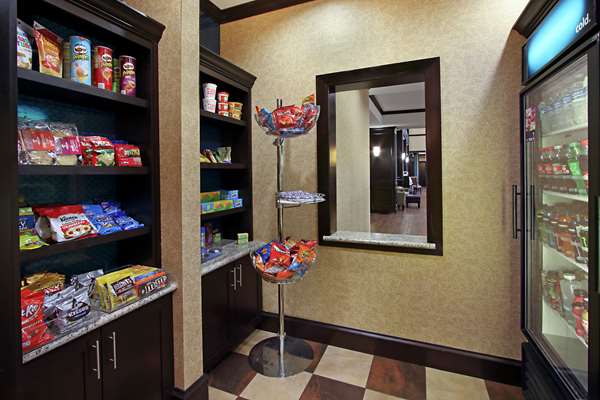 Restaurant - Hampton Inn & Suites Buffalo - I-45, Exit 178