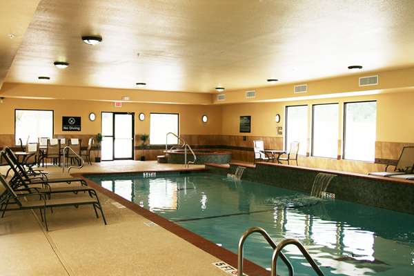 Pool - Hampton Inn & Suites Buffalo - I-45, Exit 178