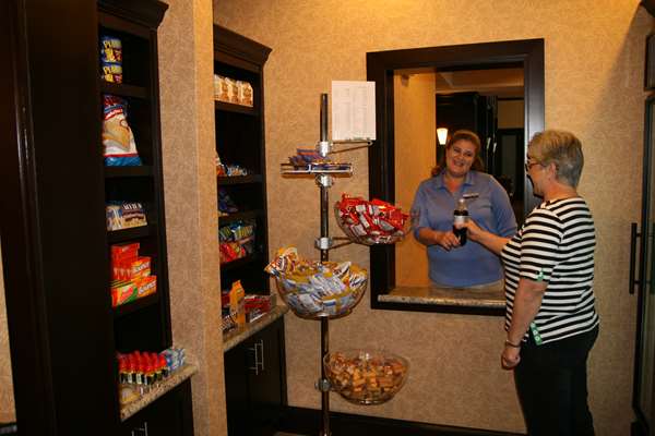 Restaurant - Hampton Inn & Suites Buffalo - I-45, Exit 178