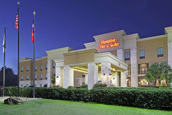 Exterior view - Hampton Inn & Suites Buffalo - I-45, Exit 178