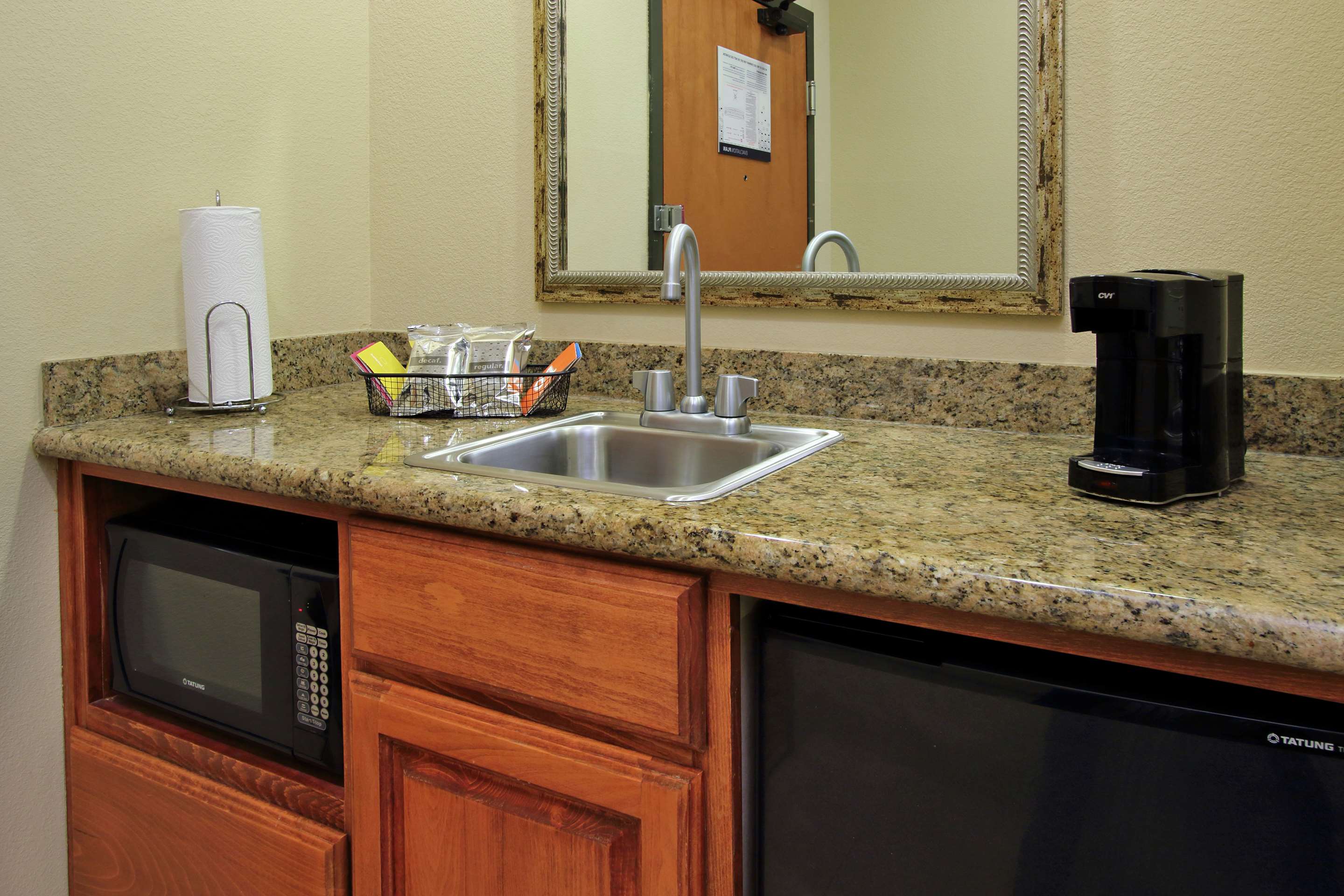 Guest room amenity
