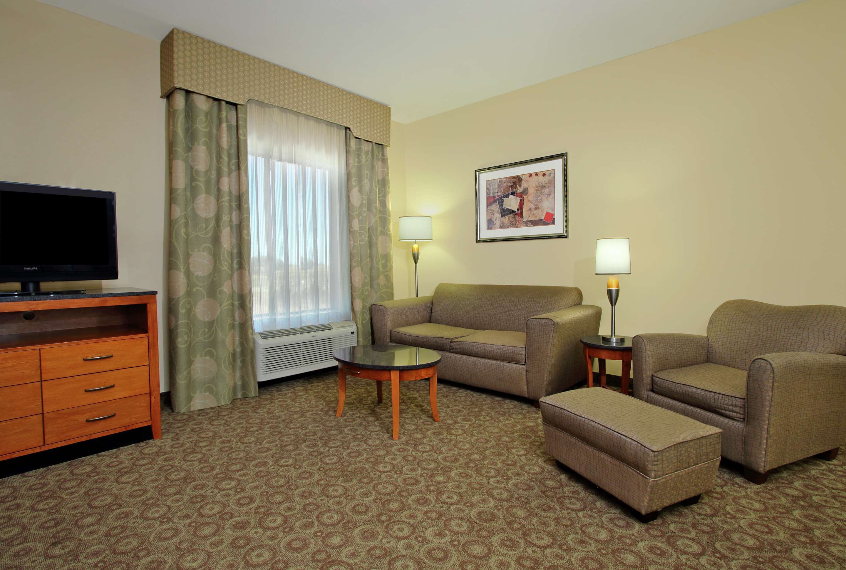 Guest room amenity