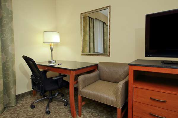  - Hampton Inn & Suites Buffalo - I-45, Exit 178