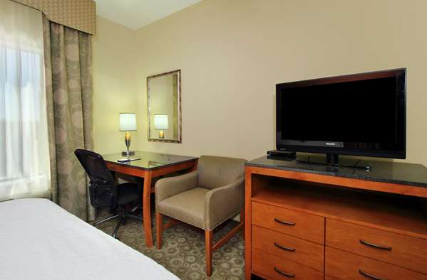  - Hampton Inn & Suites Buffalo - I-45, Exit 178
