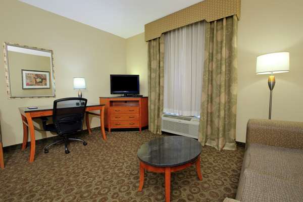  - Hampton Inn & Suites Buffalo - I-45, Exit 178