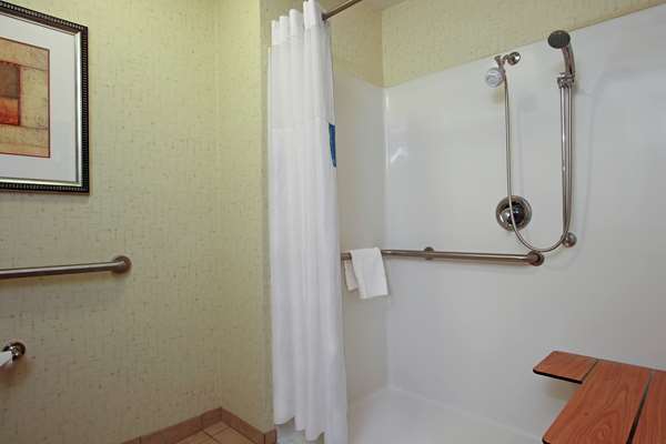  - Hampton Inn & Suites Buffalo - I-45, Exit 178