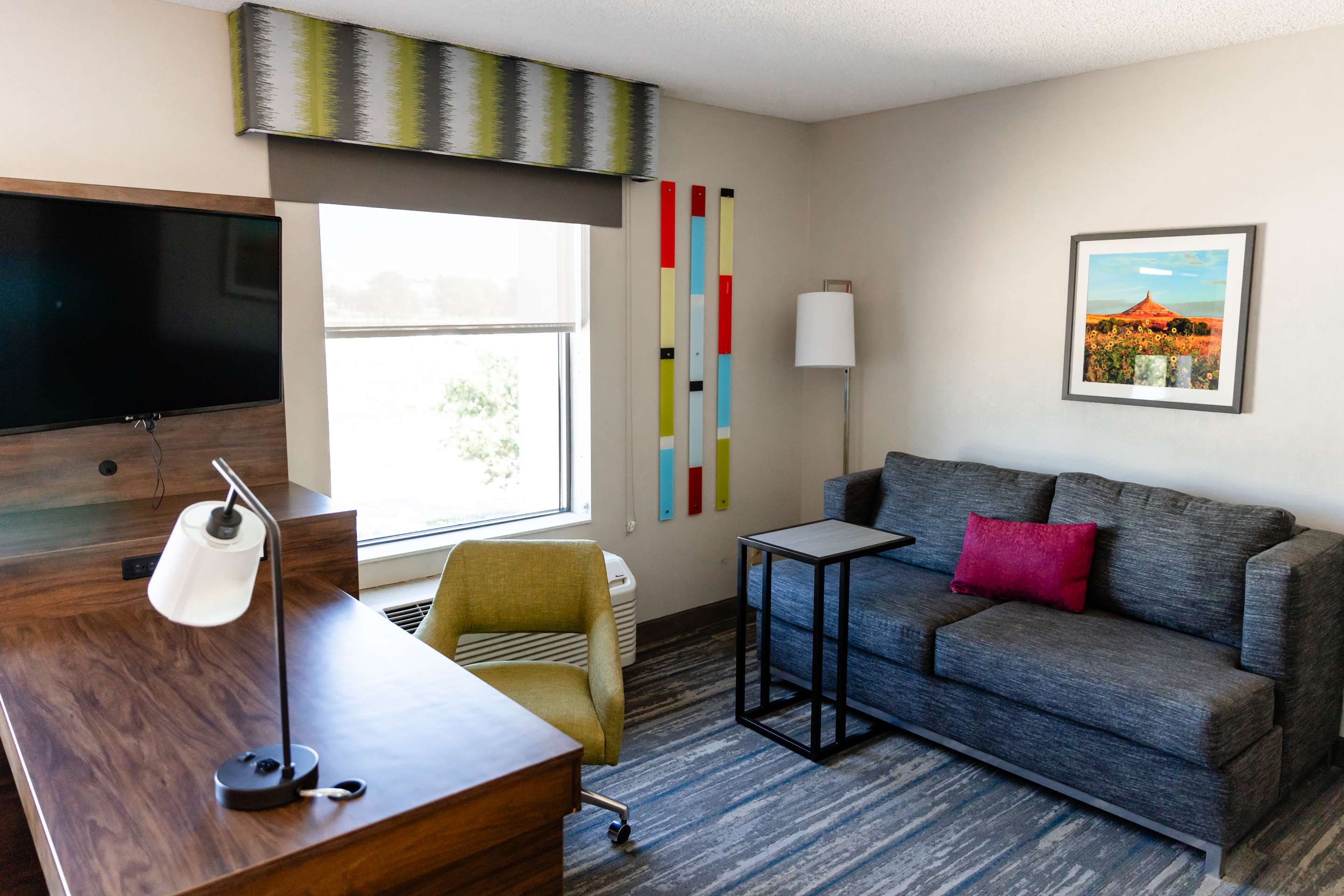 Guest room