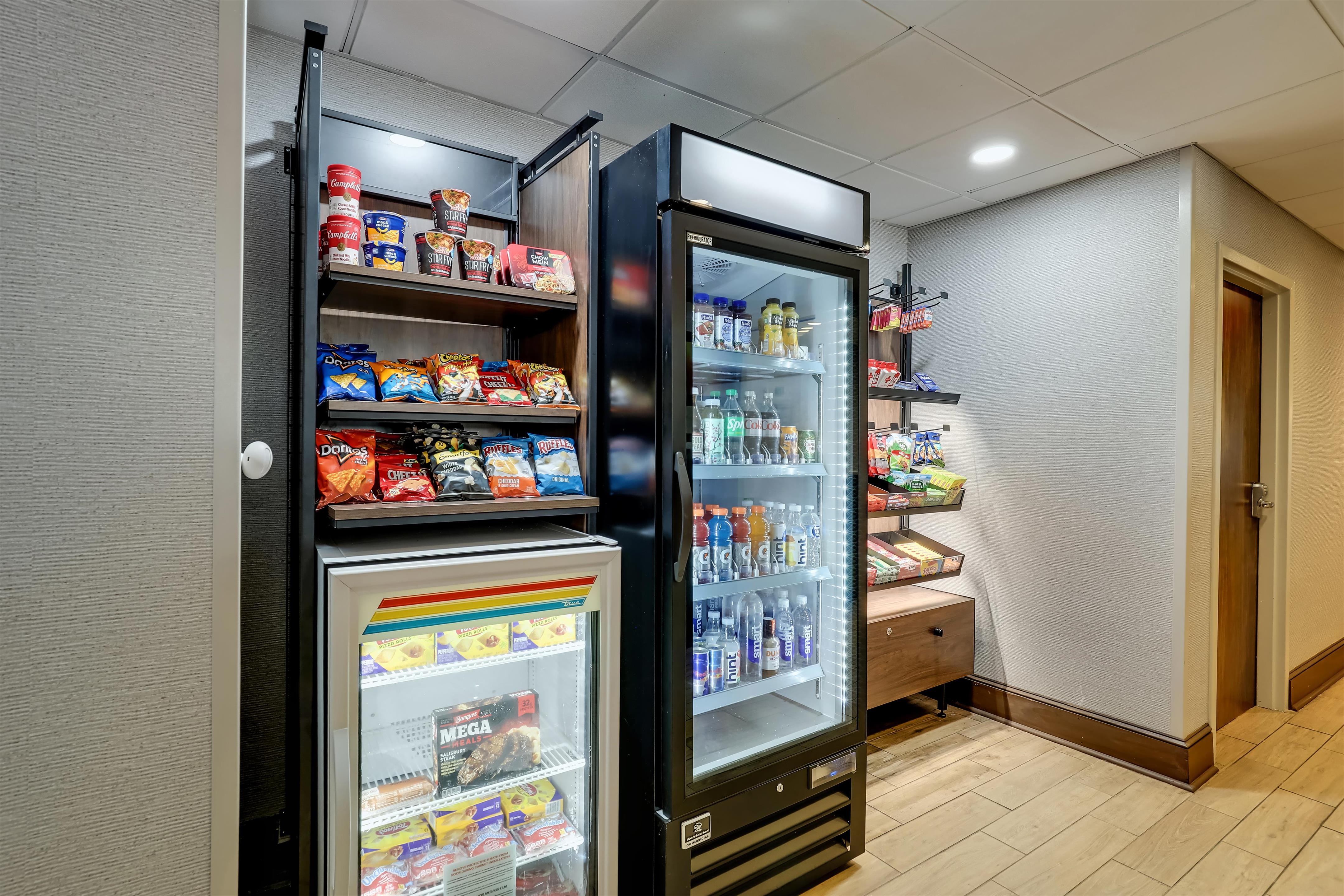 Restaurant | Hampton Inn Beaufort