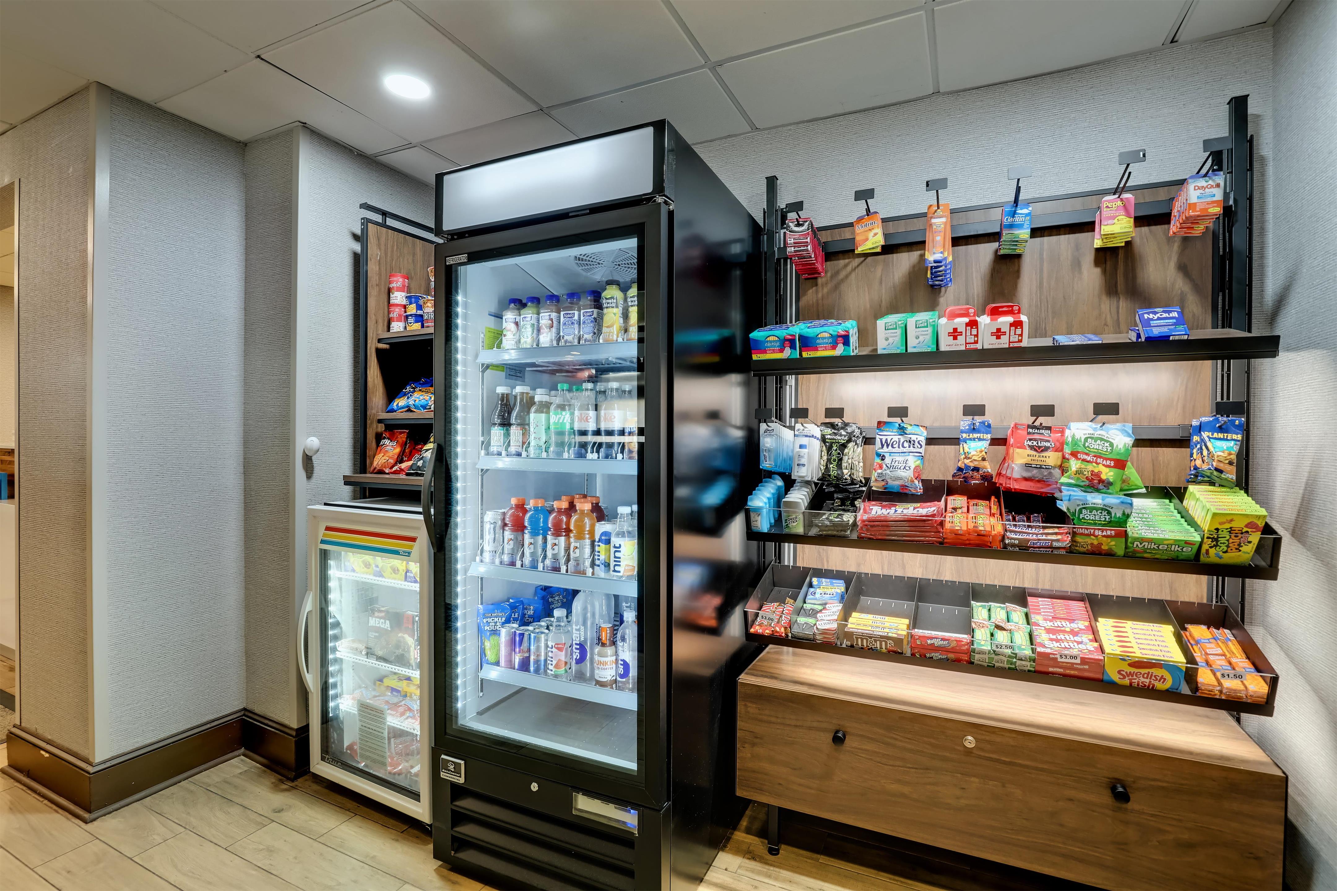 Restaurant | Hampton Inn Beaufort