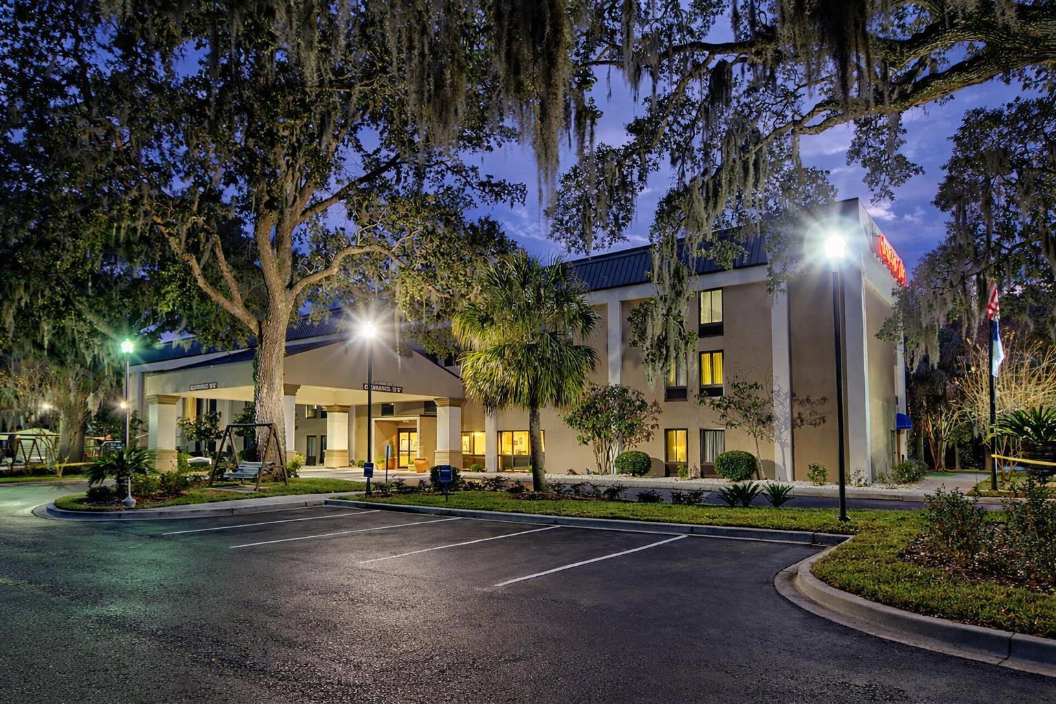 Hampton Inn Beaufort