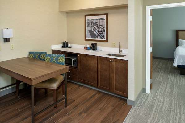  - Hampton Inn & Suites Vestal
