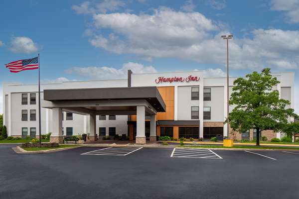 Exterior view - Hampton Inn Johnson City
