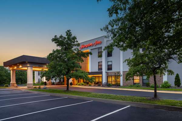 Exterior view - Hampton Inn Johnson City