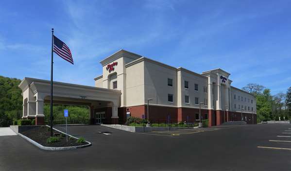Exterior view - Hampton Inn Owego