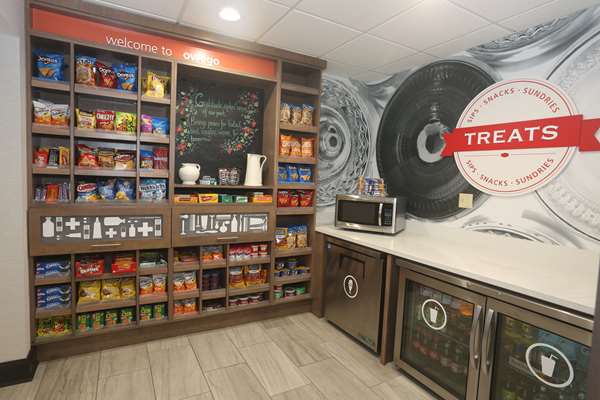 Restaurant - Hampton Inn Owego