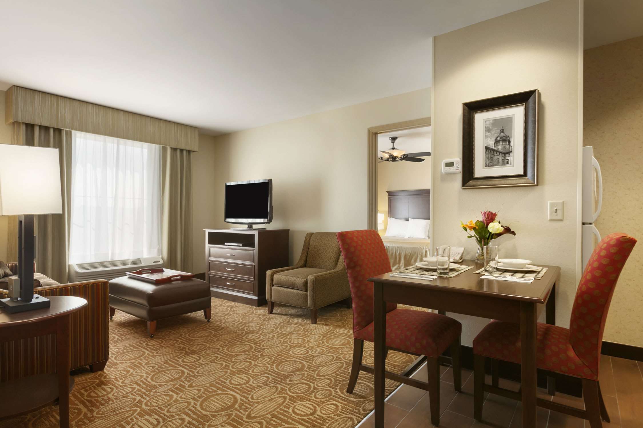 Guest room
