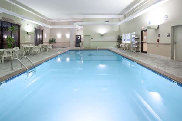 Pool - Hampton Inn Bowling Green - I-75, Exit 181