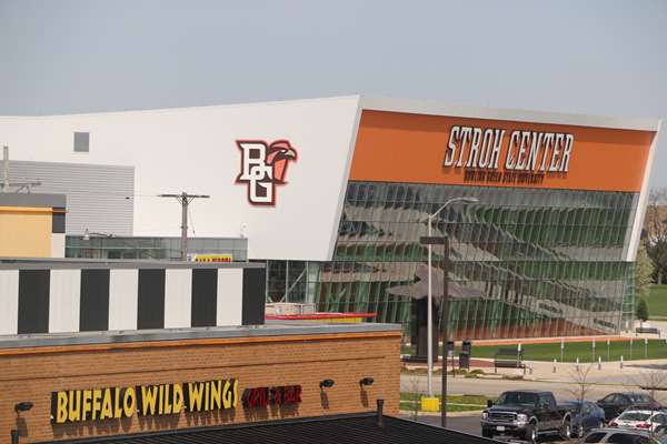 Exterior view - Hampton Inn Bowling Green - I-75, Exit 181