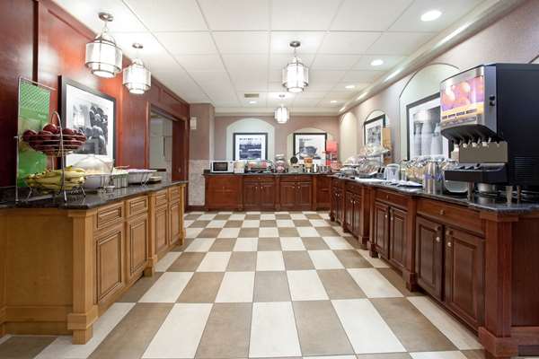 Restaurant - Hampton Inn Bowling Green - I-75, Exit 181