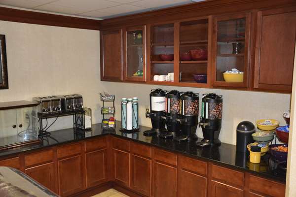 Amenities - Homewood Suites by Hilton Brighton