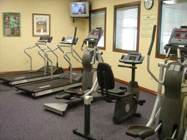 Fitness/ Exercise Room - Homewood Suites by Hilton Brighton