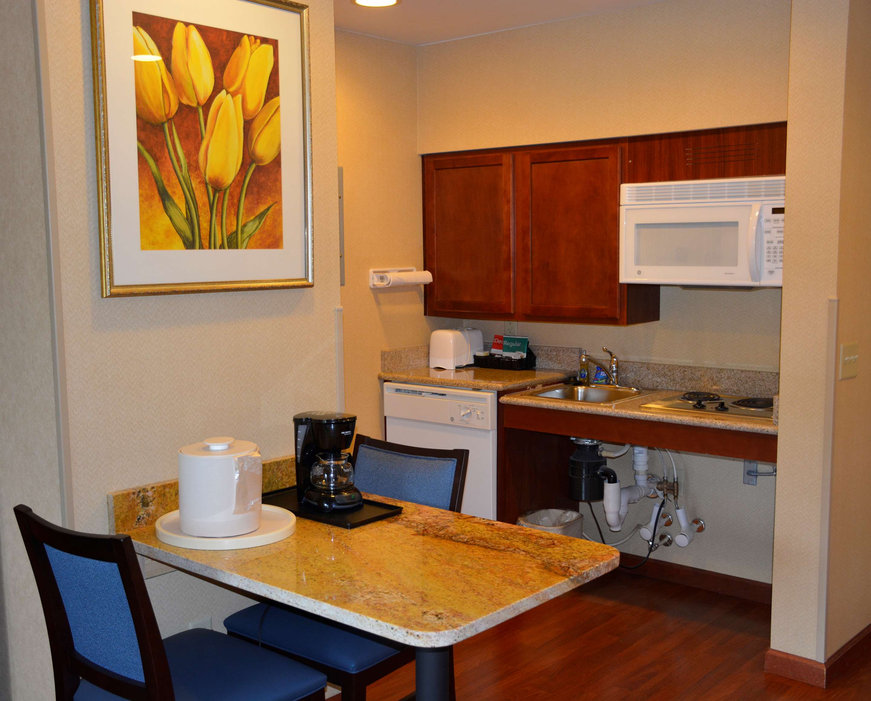 Guest room amenity