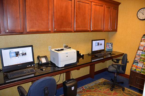 Conference Area - Homewood Suites by Hilton Brighton