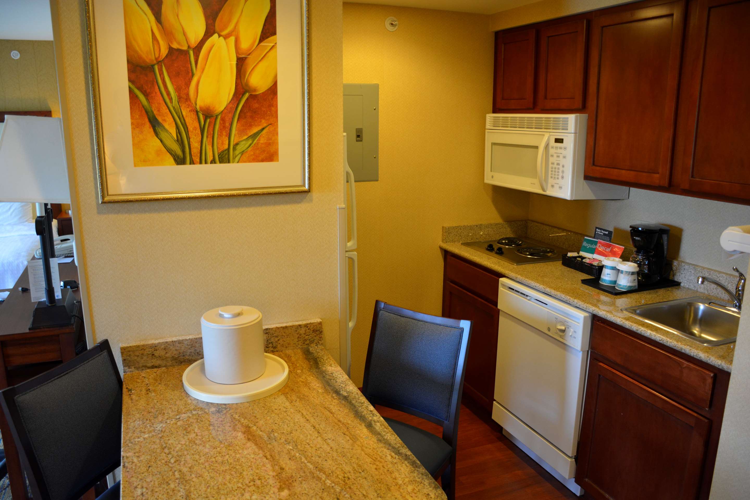 Guest room amenity