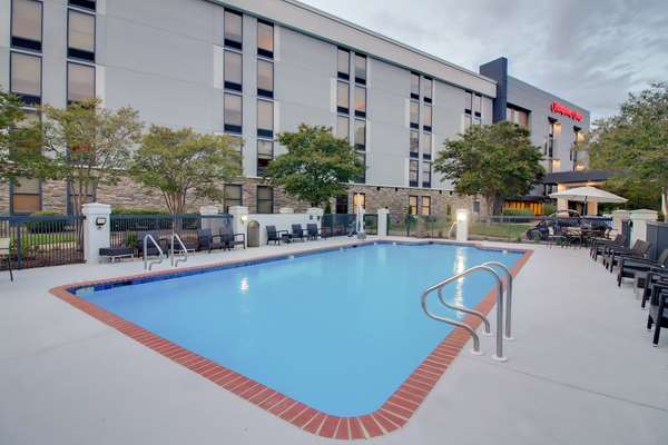 Pool - Hampton Inn Colonnade Birmingham - I-459, Exit 19