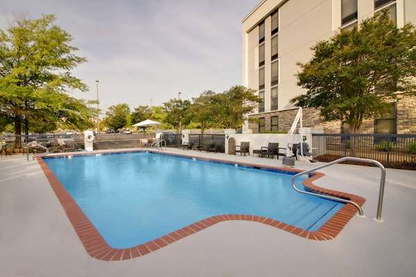 Pool - Hampton Inn Colonnade Birmingham - I-459, Exit 19