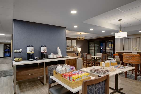 Amenities - Hampton Inn Colonnade Birmingham - I-459, Exit 19