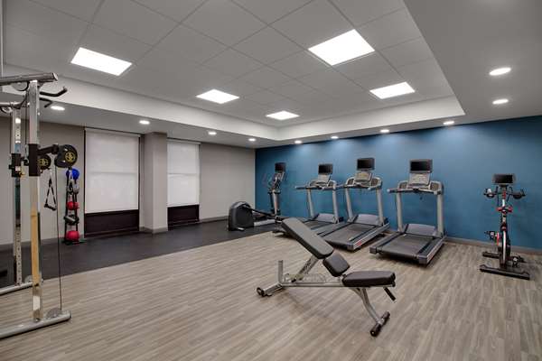 Fitness/ Exercise Room - Hampton Inn Colonnade Birmingham - I-459, Exit 19