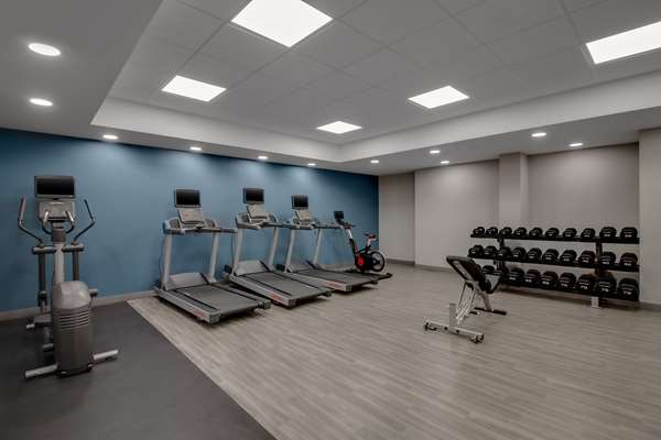 Fitness/ Exercise Room - Hampton Inn Colonnade Birmingham - I-459, Exit 19