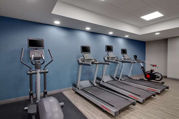 Fitness/ Exercise Room - Hampton Inn Colonnade Birmingham - I-459, Exit 19