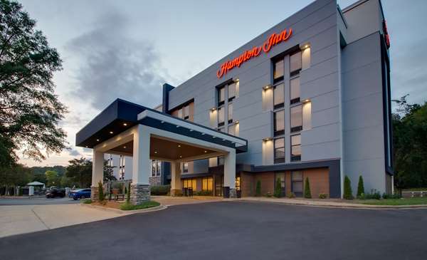Exterior view - Hampton Inn Colonnade Birmingham - I-459, Exit 19