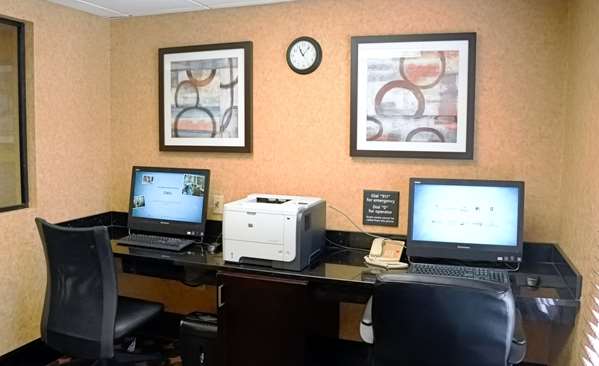 Conference Area - Hampton Inn & Suites Pelham - I-65, Exit 246