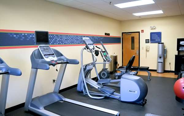 Fitness/ Exercise Room - Hampton Inn & Suites Pelham - I-65, Exit 246