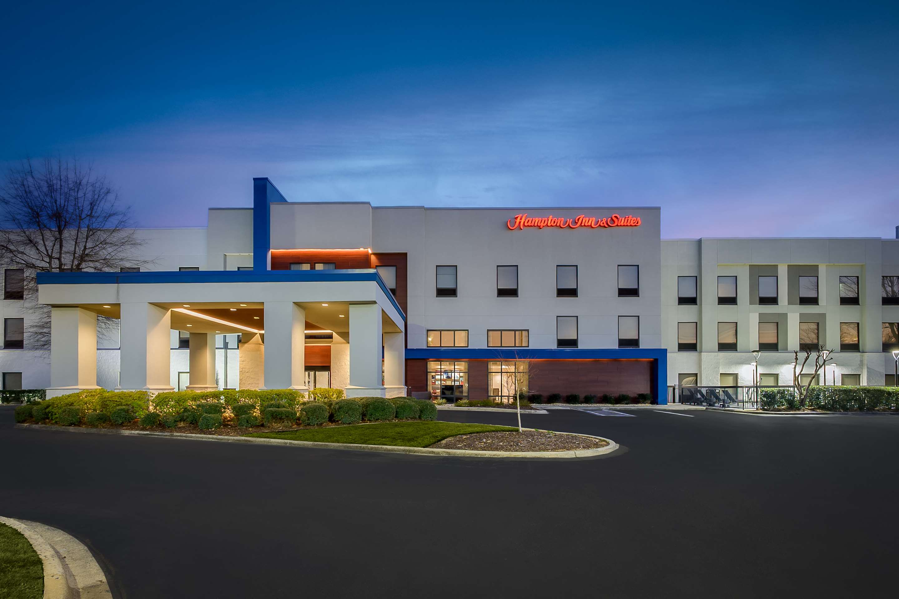 Exterior | Hampton Inn & Suites Birmingham-Pelham (I-65)