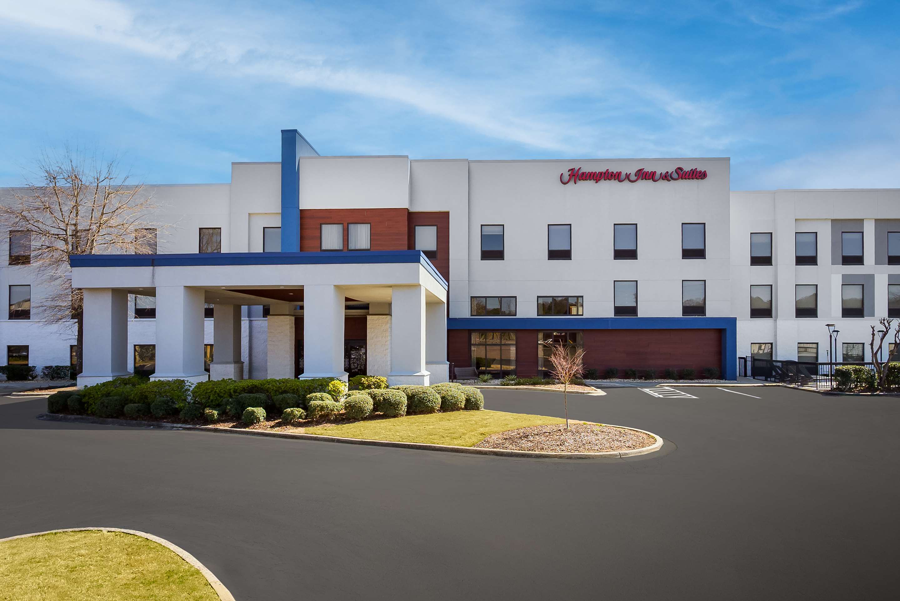 Exterior | Hampton Inn & Suites Birmingham-Pelham (I-65)