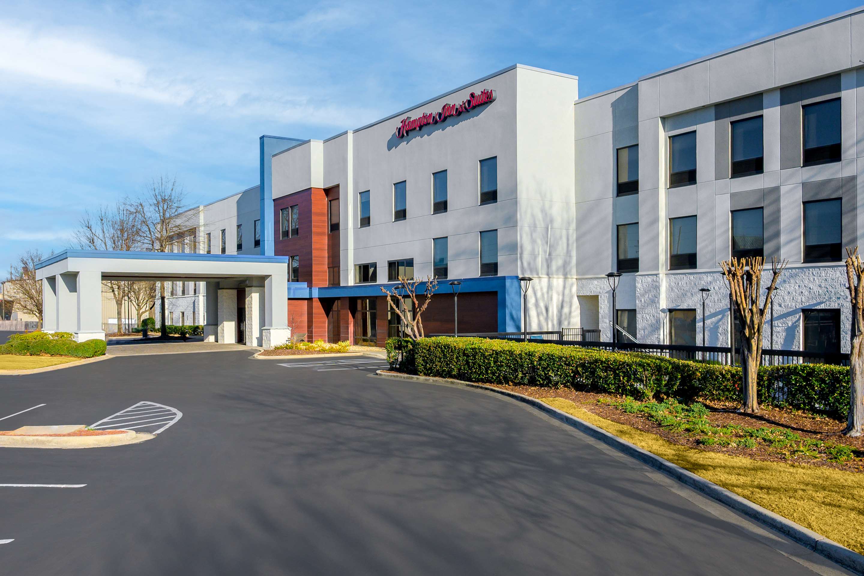 Exterior | Hampton Inn & Suites Birmingham-Pelham (I-65)