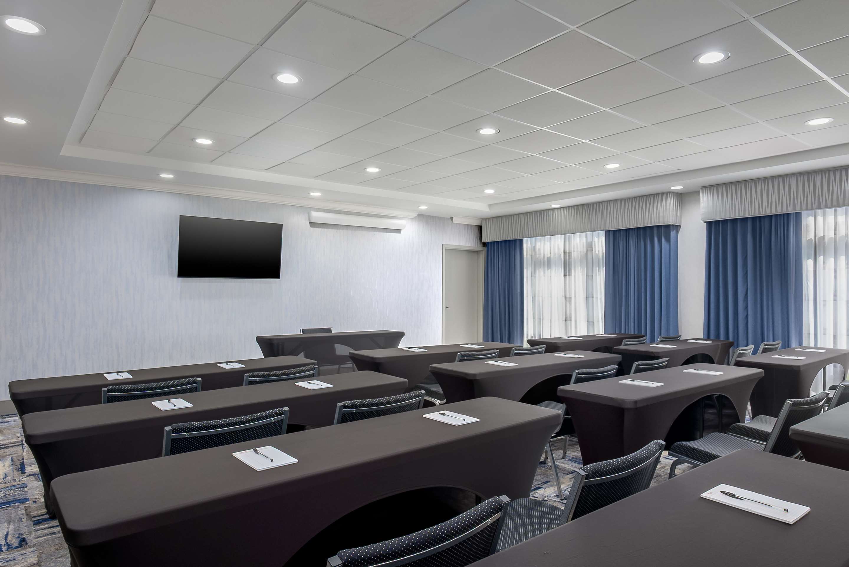 Meeting Room | Hampton Inn & Suites Birmingham-Pelham (I-65)