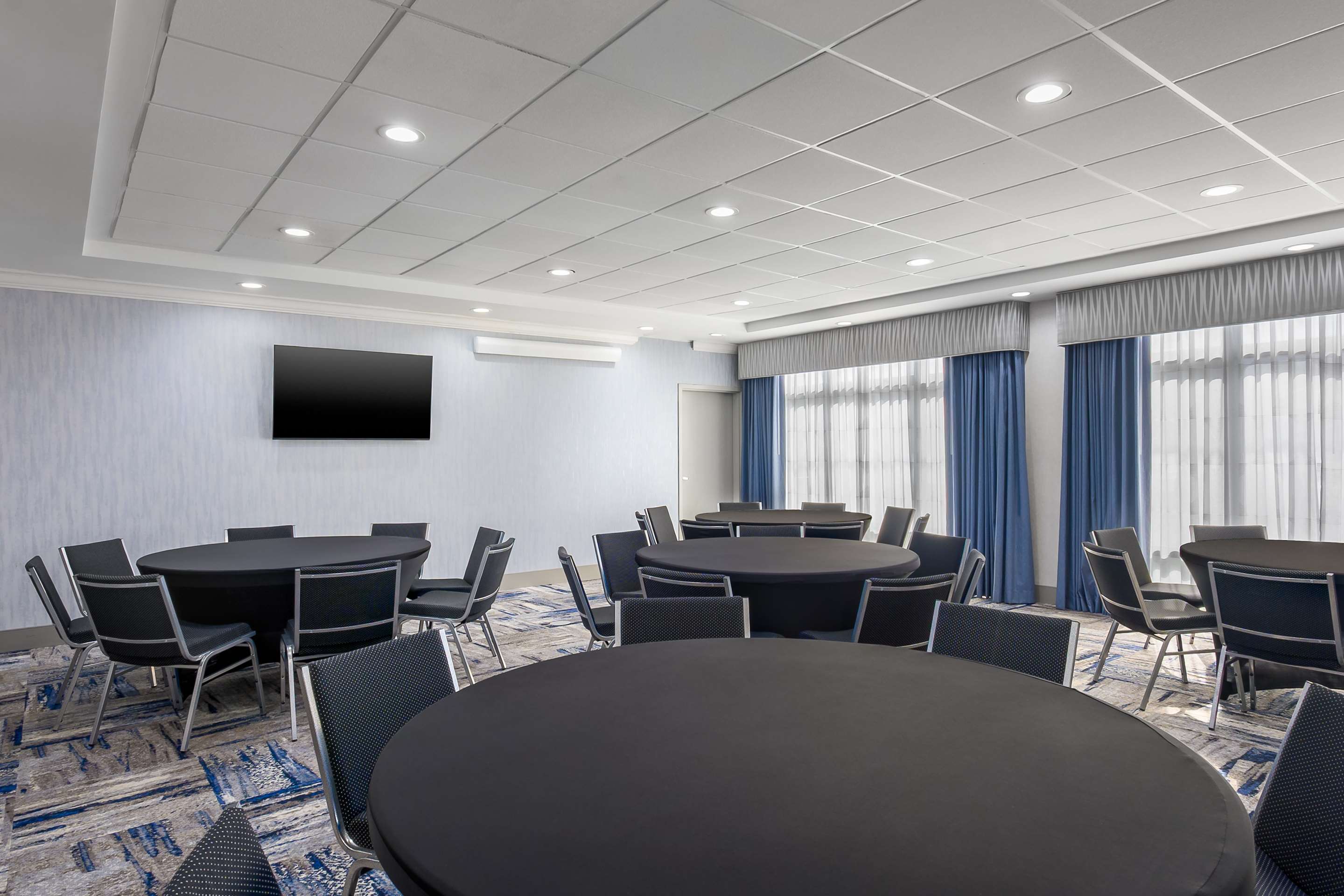 Meeting Room | Hampton Inn & Suites Birmingham-Pelham (I-65)